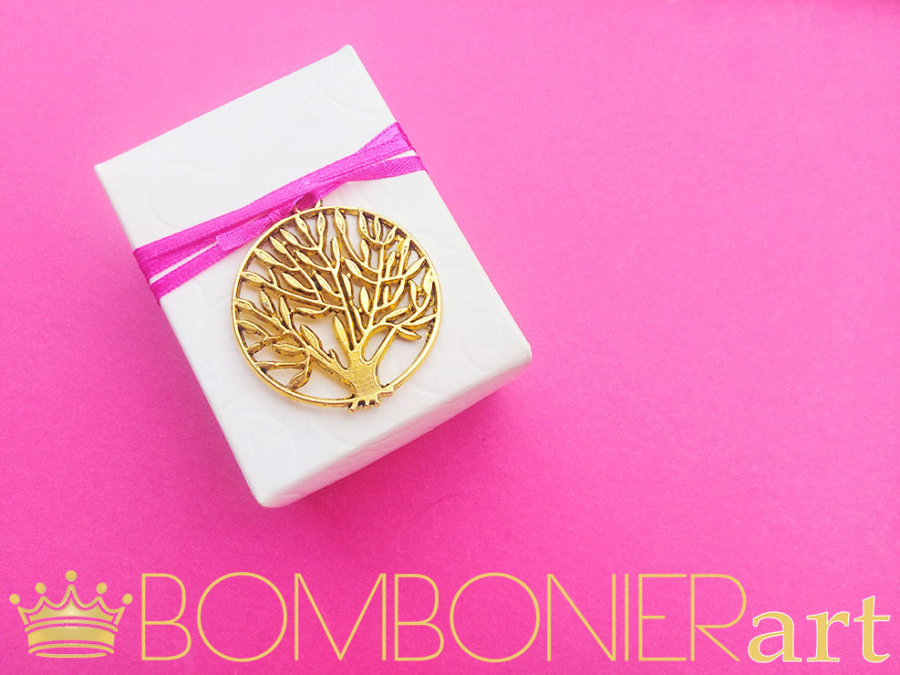 Μπομπονιέρα Δέντρο ζωής