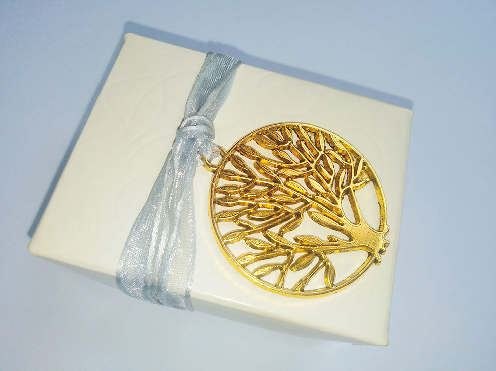 Δέντρο Ζωής Μπομπονιέρα