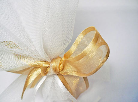 Χρυσή μπομπονιέρα Golden Dream